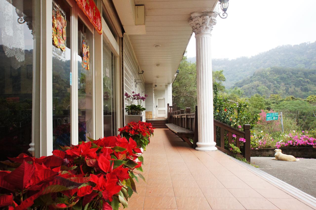 Bao Kang Flower Farm Nanzhuang Buitenkant foto